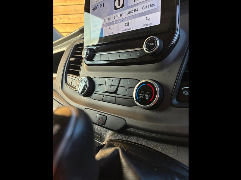 Ford Transit Custom 2.0 280 EcoBlue Trend Panel Van 5dr Diesel Manual L1 H1 Euro 6 (s/s) (130 ps)