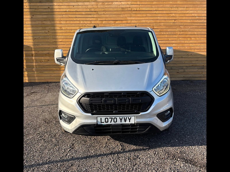 Ford Transit Custom 2.0 280 EcoBlue Trend Panel Van 5dr Diesel Manual L1 H1 Euro 6 (s/s) (130 ps)