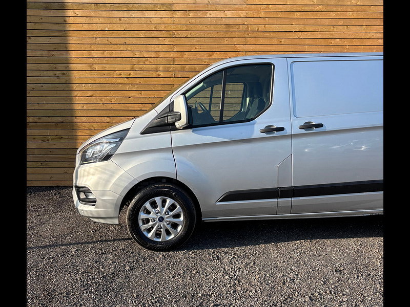 Ford Transit Custom 2.0 280 EcoBlue Trend Panel Van 5dr Diesel Manual L1 H1 Euro 6 (s/s) (130 ps)