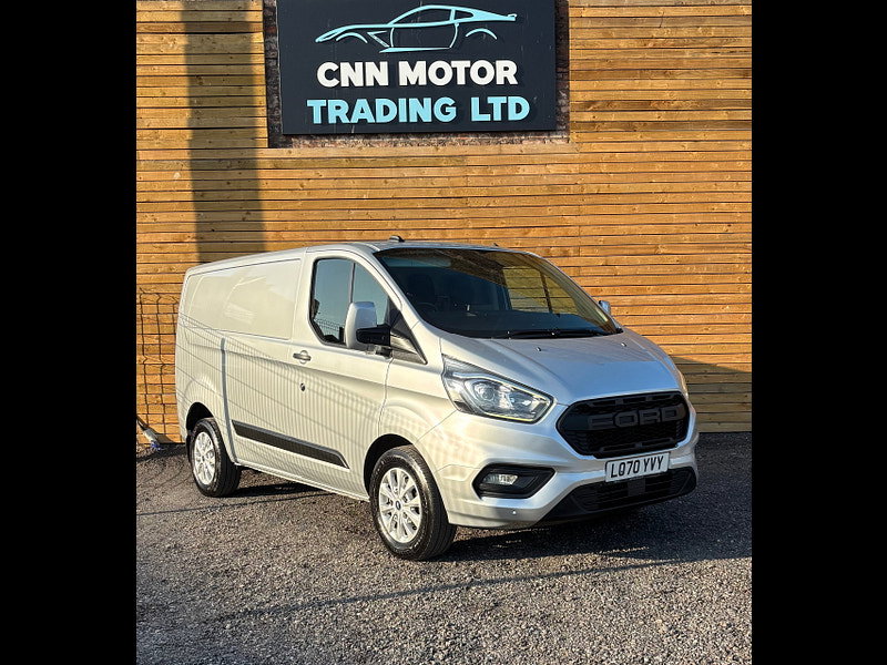 Ford Transit Custom 2.0 280 EcoBlue Trend Panel Van 5dr Diesel Manual L1 H1 Euro 6 (s/s) (130 ps)