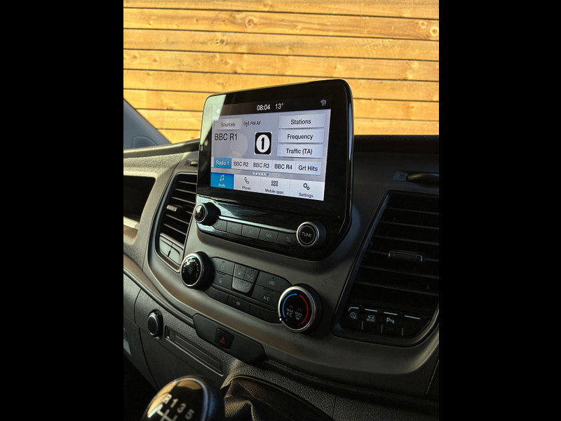 Ford Transit Custom 2.0 280 EcoBlue Trend Panel Van 5dr Diesel Manual L1 H1 Euro 6 (s/s) (130 ps)
