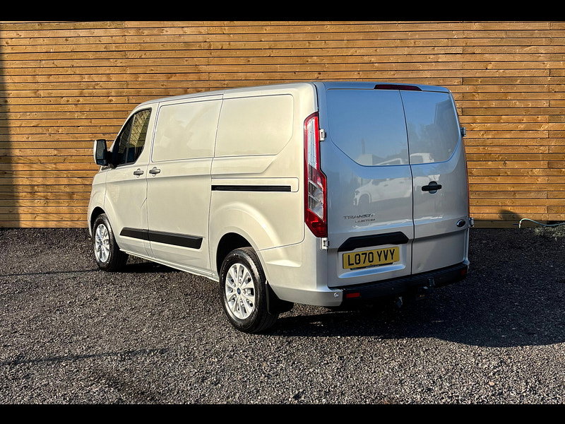Ford Transit Custom 2.0 280 EcoBlue Trend Panel Van 5dr Diesel Manual L1 H1 Euro 6 (s/s) (130 ps)