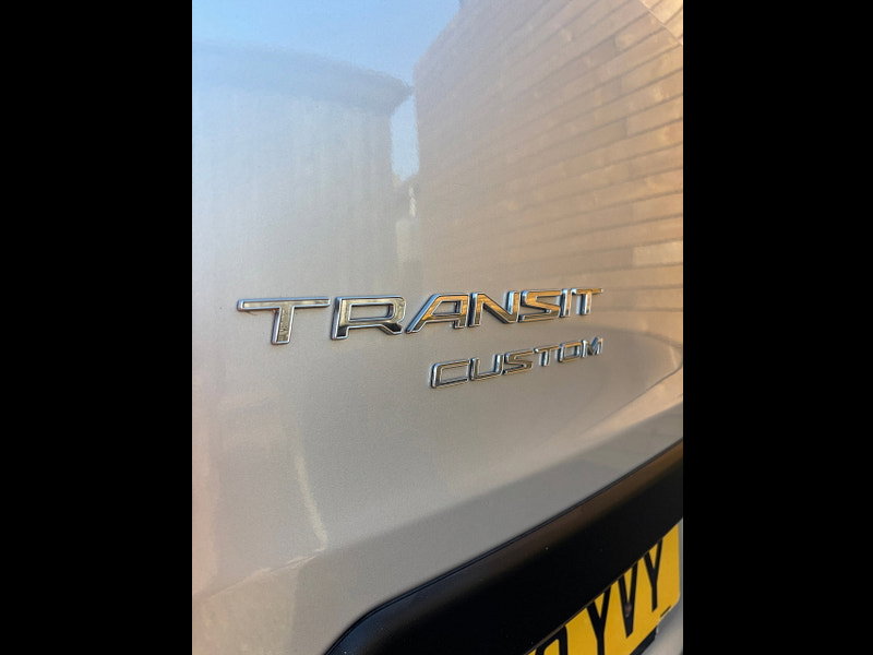 Ford Transit Custom 2.0 280 EcoBlue Trend Panel Van 5dr Diesel Manual L1 H1 Euro 6 (s/s) (130 ps)