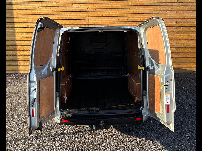 Ford Transit Custom 2.0 280 EcoBlue Trend Panel Van 5dr Diesel Manual L1 H1 Euro 6 (s/s) (130 ps)