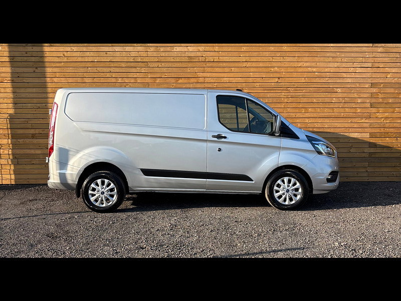 Ford Transit Custom 2.0 280 EcoBlue Trend Panel Van 5dr Diesel Manual L1 H1 Euro 6 (s/s) (130 ps)