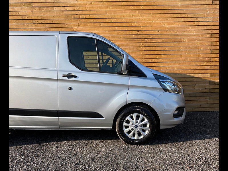 Ford Transit Custom 2.0 280 EcoBlue Trend Panel Van 5dr Diesel Manual L1 H1 Euro 6 (s/s) (130 ps)