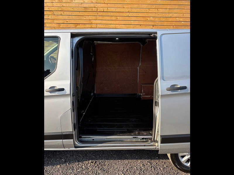 Ford Transit Custom 2.0 280 EcoBlue Trend Panel Van 5dr Diesel Manual L1 H1 Euro 6 (s/s) (130 ps)