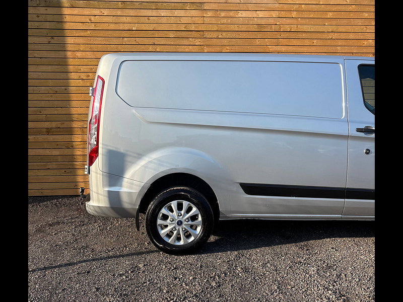 Ford Transit Custom 2.0 280 EcoBlue Trend Panel Van 5dr Diesel Manual L1 H1 Euro 6 (s/s) (130 ps)