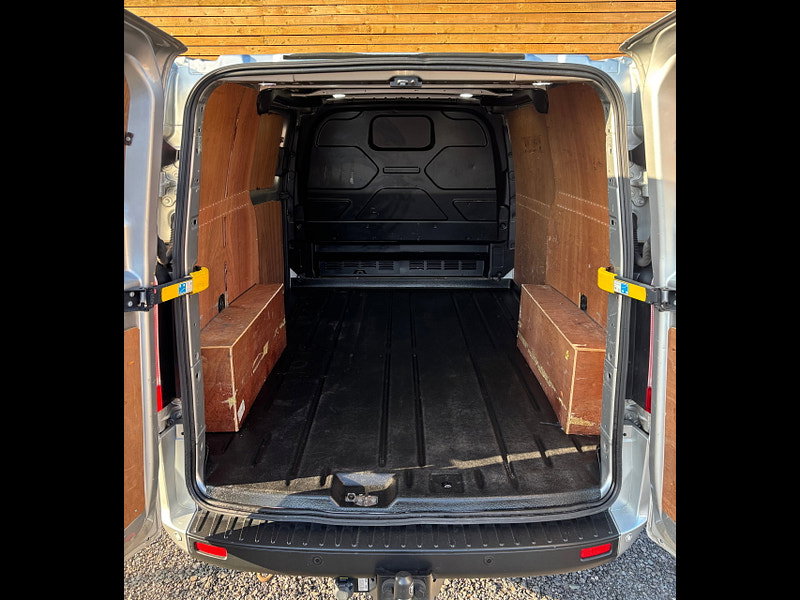 Ford Transit Custom 2.0 280 EcoBlue Trend Panel Van 5dr Diesel Manual L1 H1 Euro 6 (s/s) (130 ps)
