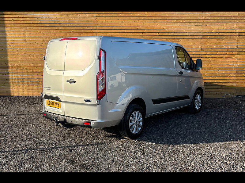 Ford Transit Custom 2.0 280 EcoBlue Trend Panel Van 5dr Diesel Manual L1 H1 Euro 6 (s/s) (130 ps)