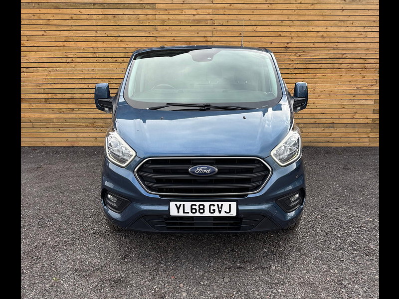 Ford Transit Custom 2.0 280 EcoBlue Limited Panel Van 5dr Diesel Manual L1 H1 Euro 6 (130 ps)