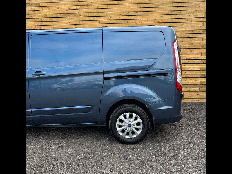 Ford Transit Custom 2.0 280 EcoBlue Limited Panel Van 5dr Diesel Manual L1 H1 Euro 6 (130 ps)