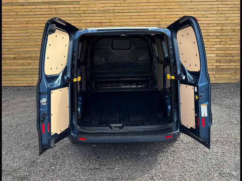 Ford Transit Custom 2.0 280 EcoBlue Limited Panel Van 5dr Diesel Manual L1 H1 Euro 6 (130 ps)