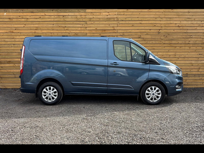 Ford Transit Custom 2.0 280 EcoBlue Limited Panel Van 5dr Diesel Manual L1 H1 Euro 6 (130 ps)