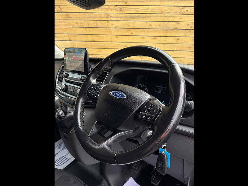 Ford Transit Custom 2.0 280 EcoBlue Limited Panel Van 5dr Diesel Manual L1 H1 Euro 6 (130 ps)