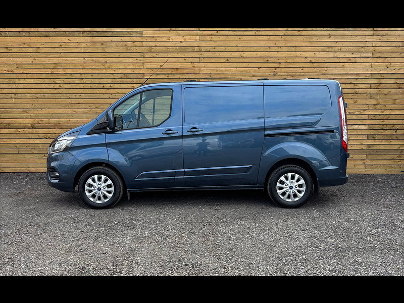 Ford Transit Custom 2.0 280 EcoBlue Limited Panel Van 5dr Diesel Manual L1 H1 Euro 6 (130 ps)