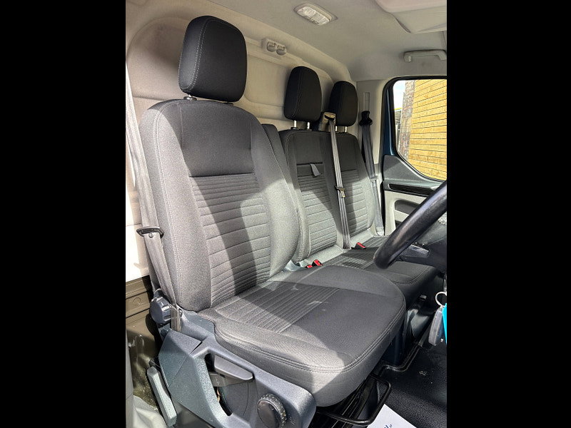 Ford Transit Custom 2.0 280 EcoBlue Limited Panel Van 5dr Diesel Manual L1 H1 Euro 6 (130 ps)