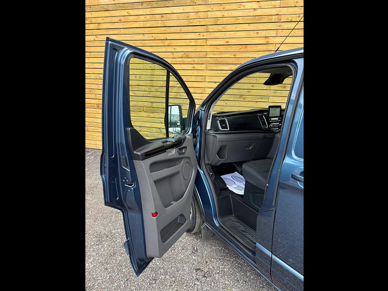 Ford Transit Custom 2.0 280 EcoBlue Limited Panel Van 5dr Diesel Manual L1 H1 Euro 6 (130 ps)