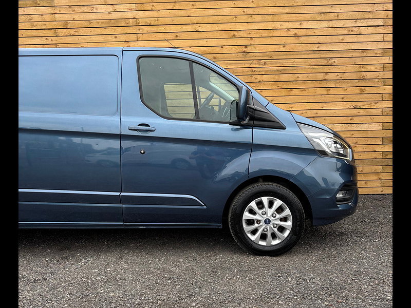Ford Transit Custom 2.0 280 EcoBlue Limited Panel Van 5dr Diesel Manual L1 H1 Euro 6 (130 ps)