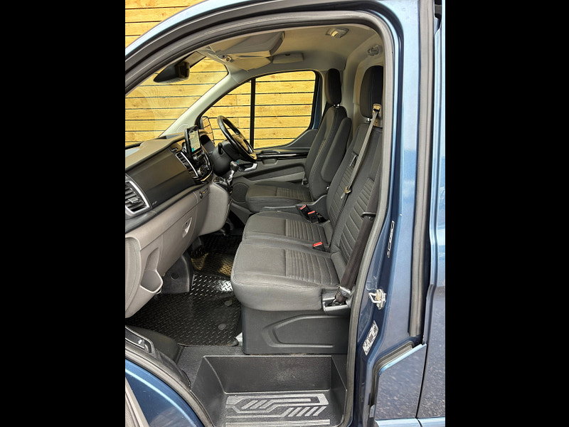 Ford Transit Custom 2.0 280 EcoBlue Limited Panel Van 5dr Diesel Manual L1 H1 Euro 6 (130 ps)
