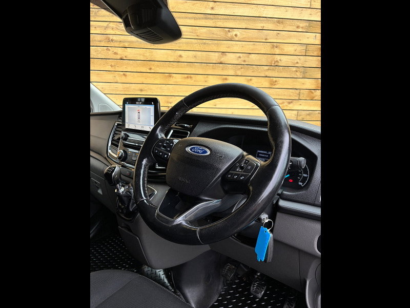 Ford Transit Custom 2.0 280 EcoBlue Limited Panel Van 5dr Diesel Manual L1 H1 Euro 6 (130 ps)