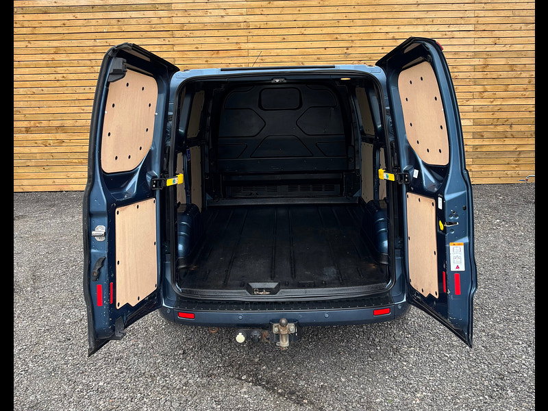 Ford Transit Custom 2.0 280 EcoBlue Limited Panel Van 5dr Diesel Manual L1 H1 Euro 6 (130 ps)