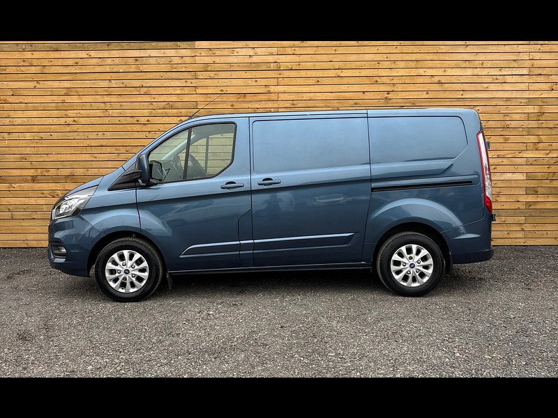 Ford Transit Custom 2.0 280 EcoBlue Limited Panel Van 5dr Diesel Manual L1 H1 Euro 6 (130 ps)