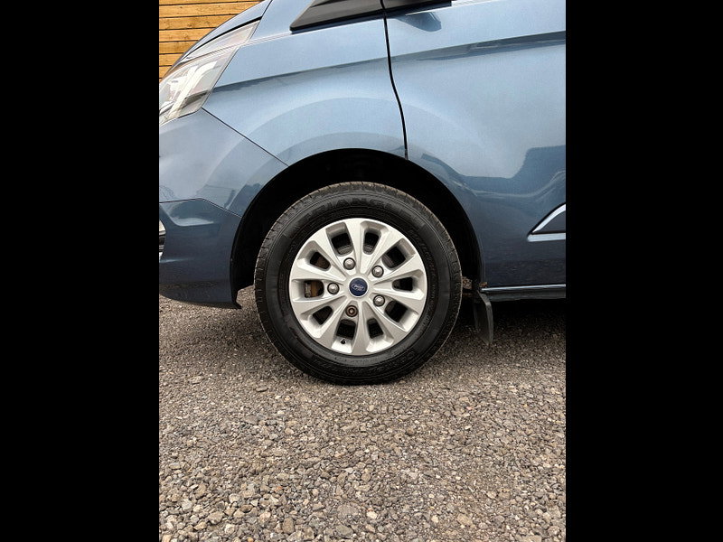 Ford Transit Custom 2.0 280 EcoBlue Limited Panel Van 5dr Diesel Manual L1 H1 Euro 6 (130 ps)