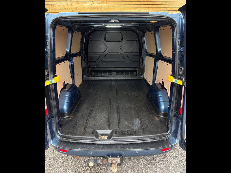 Ford Transit Custom 2.0 280 EcoBlue Limited Panel Van 5dr Diesel Manual L1 H1 Euro 6 (130 ps)