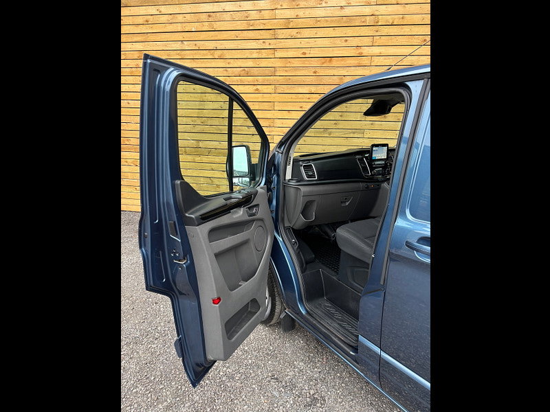 Ford Transit Custom 2.0 280 EcoBlue Limited Panel Van 5dr Diesel Manual L1 H1 Euro 6 (130 ps)