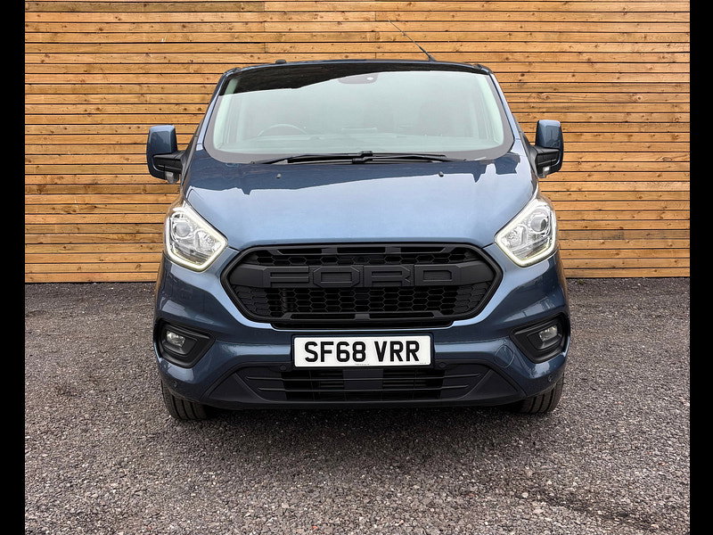 Ford Transit Custom 2.0 280 EcoBlue Limited Panel Van 5dr Diesel Manual L1 H1 Euro 6 (130 ps)