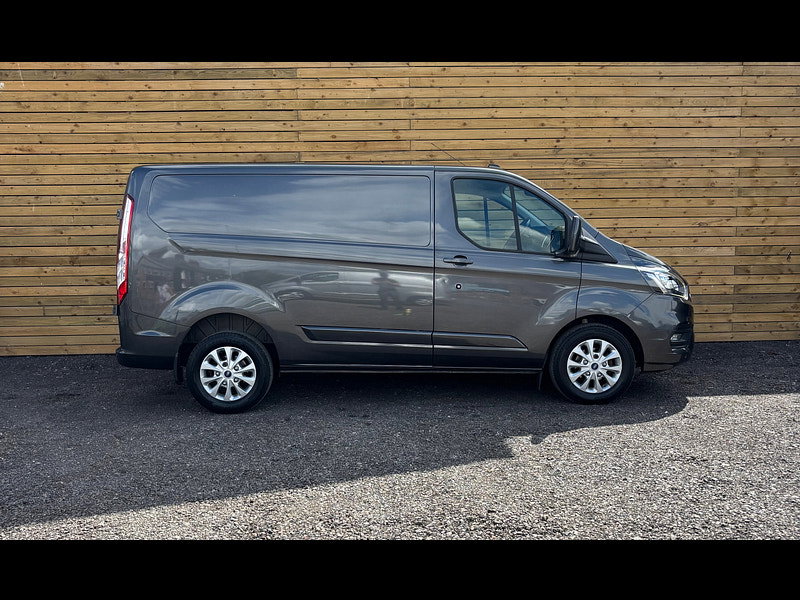 Ford Transit Custom 2.0 280 EcoBlue Limited Panel Van 5dr Diesel Manual L1 H1 Euro 6 (s/s) (130 ps)