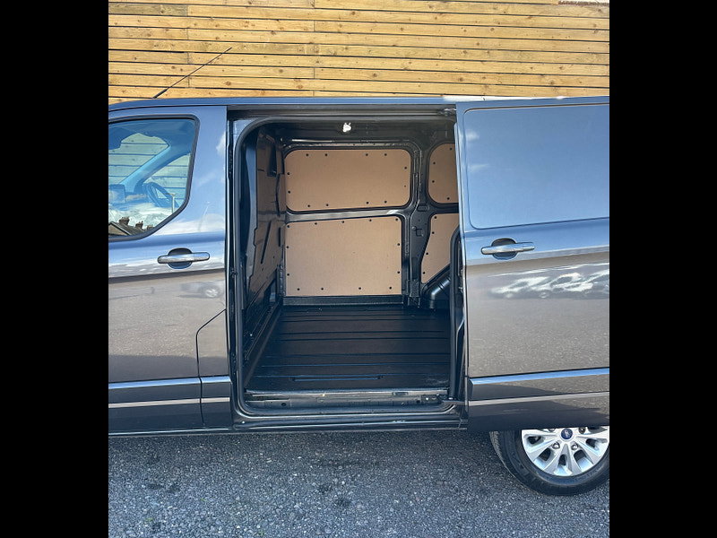 Ford Transit Custom 2.0 280 EcoBlue Limited Panel Van 5dr Diesel Manual L1 H1 Euro 6 (s/s) (130 ps)
