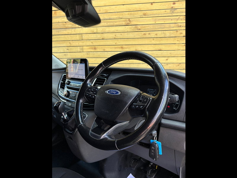 Ford Transit Custom 2.0 280 EcoBlue Limited Panel Van 5dr Diesel Manual L1 H1 Euro 6 (s/s) (130 ps)