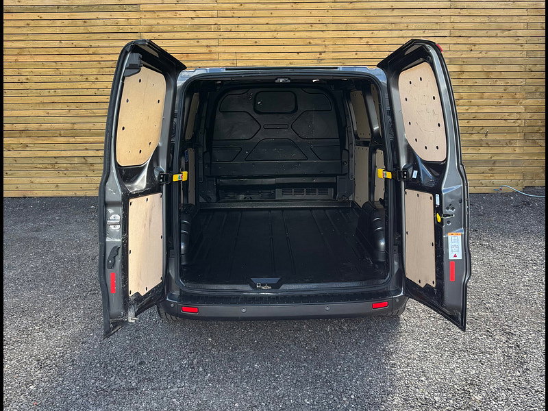 Ford Transit Custom 2.0 280 EcoBlue Limited Panel Van 5dr Diesel Manual L1 H1 Euro 6 (s/s) (130 ps)