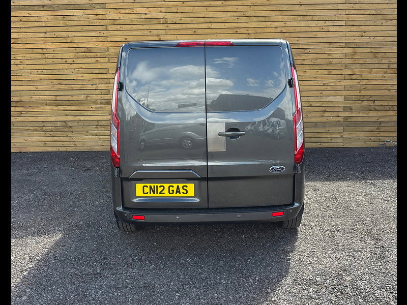 Ford Transit Custom 2.0 280 EcoBlue Limited Panel Van 5dr Diesel Manual L1 H1 Euro 6 (s/s) (130 ps)