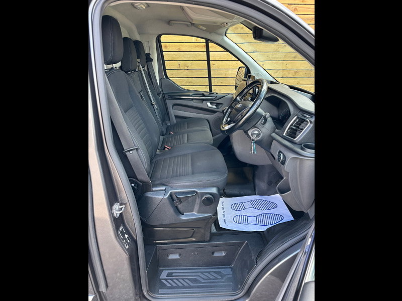 Ford Transit Custom 2.0 280 EcoBlue Limited Panel Van 5dr Diesel Manual L1 H1 Euro 6 (s/s) (130 ps)