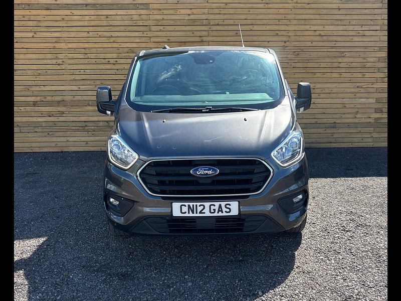 Ford Transit Custom 2.0 280 EcoBlue Limited Panel Van 5dr Diesel Manual L1 H1 Euro 6 (s/s) (130 ps)