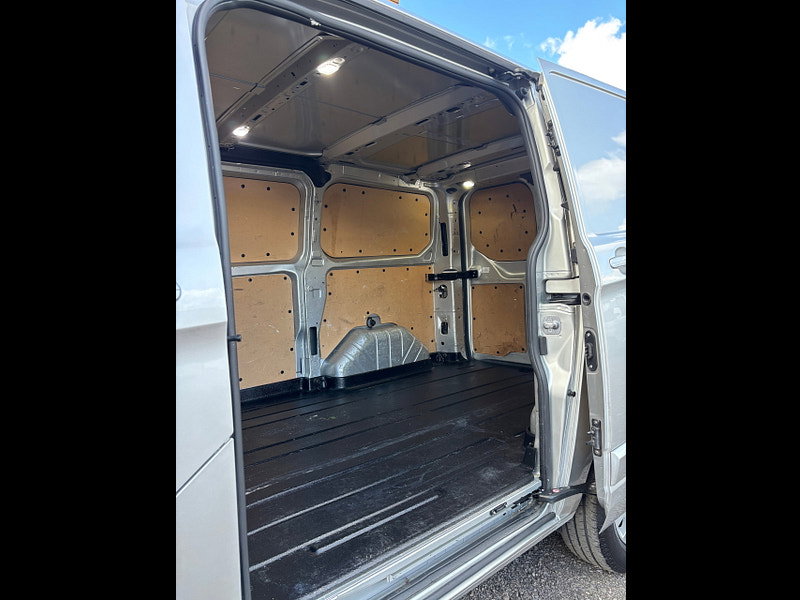 Ford Transit Custom 2.0 280 EcoBlue Limited Panel Van 5dr Diesel Manual L1 H1 Euro 6 (s/s) (130 ps)
