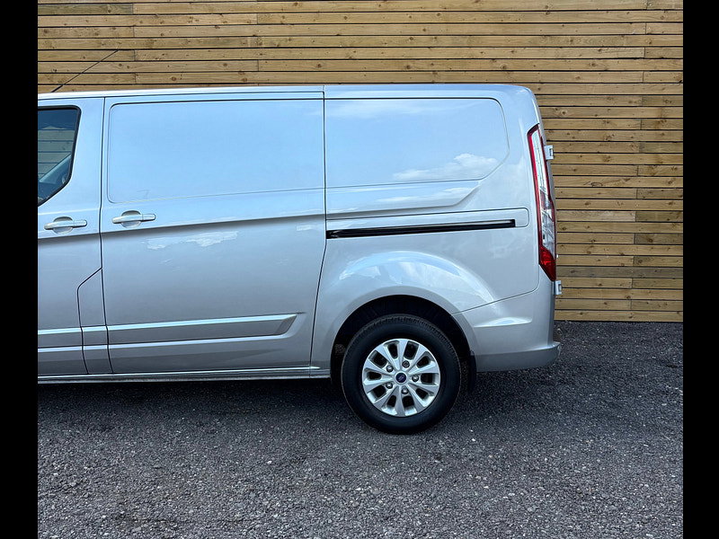 Ford Transit Custom 2.0 280 EcoBlue Limited Panel Van 5dr Diesel Manual L1 H1 Euro 6 (s/s) (130 ps)