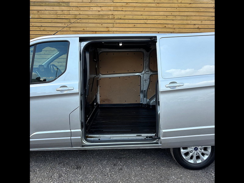 Ford Transit Custom 2.0 280 EcoBlue Limited Panel Van 5dr Diesel Manual L1 H1 Euro 6 (s/s) (130 ps)