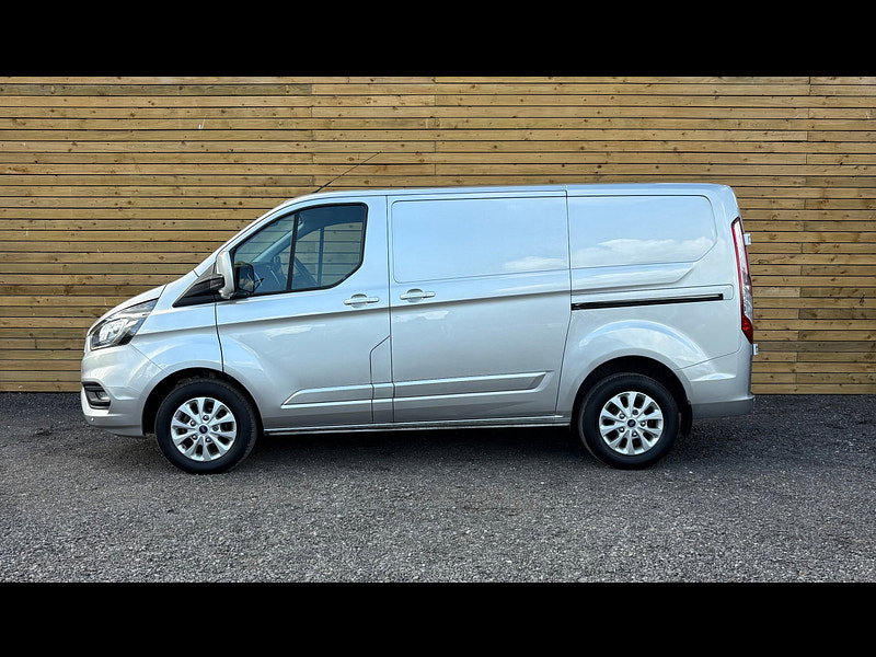 Ford Transit Custom 2.0 280 EcoBlue Limited Panel Van 5dr Diesel Manual L1 H1 Euro 6 (s/s) (130 ps)