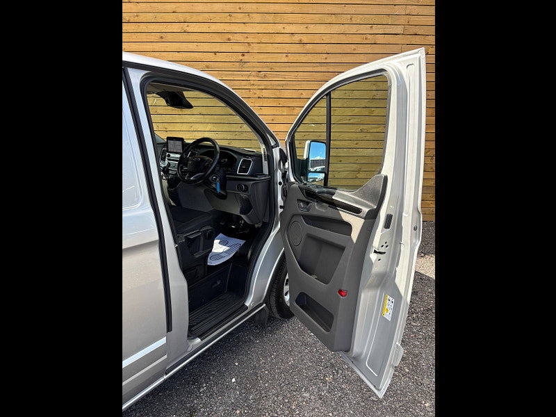 Ford Transit Custom 2.0 280 EcoBlue Limited Panel Van 5dr Diesel Manual L1 H1 Euro 6 (s/s) (130 ps)