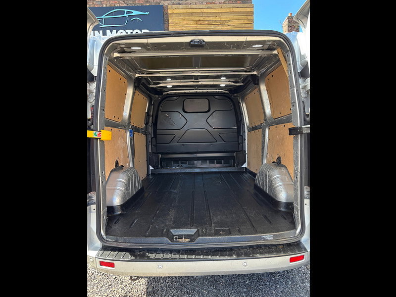 Ford Transit Custom 2.0 280 EcoBlue Limited Panel Van 5dr Diesel Manual L1 H1 Euro 6 (s/s) (130 ps)