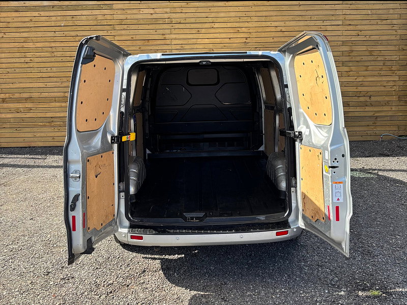 Ford Transit Custom 2.0 280 EcoBlue Limited Panel Van 5dr Diesel Manual L1 H1 Euro 6 (s/s) (130 ps)
