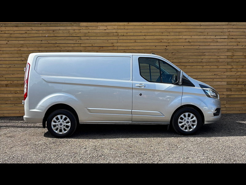 Ford Transit Custom 2.0 280 EcoBlue Limited Panel Van 5dr Diesel Manual L1 H1 Euro 6 (s/s) (130 ps)