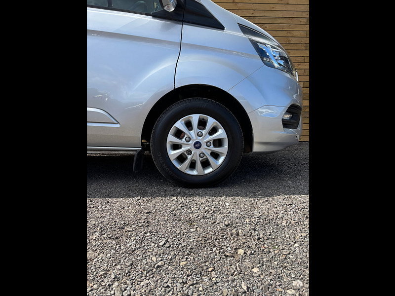 Ford Transit Custom 2.0 280 EcoBlue Limited Panel Van 5dr Diesel Manual L1 H1 Euro 6 (s/s) (130 ps)