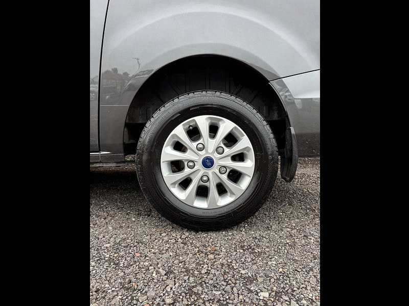 Ford Transit Custom 2.0 280 EcoBlue Limited Panel Van 5dr Diesel Manual L1 H1 Euro 6 (s/s) (130 ps)