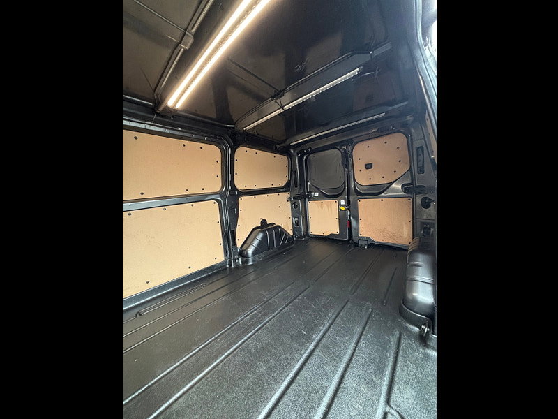 Ford Transit Custom 2.0 280 EcoBlue Limited Panel Van 5dr Diesel Manual L1 H1 Euro 6 (s/s) (130 ps)