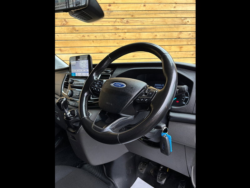 Ford Transit Custom 2.0 280 EcoBlue Limited Panel Van 5dr Diesel Manual L1 H1 Euro 6 (s/s) (130 ps)
